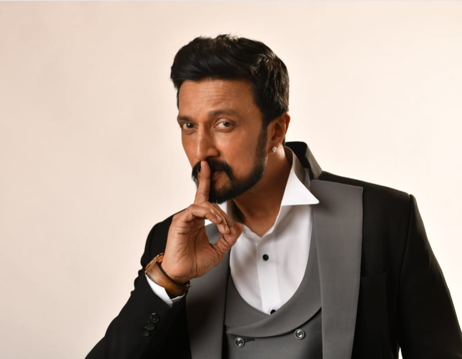 4kannada
kiccha sudeep
big boss 11 
